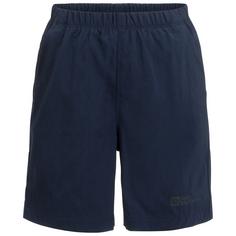 Jack Wolfskin DESERT SHORTS K Funktionshose Kinder night blue