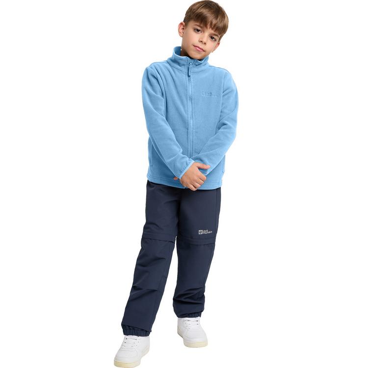 Jack Wolfskin Jack Wolfskin TAUNUS JACKET K Fleecejacke Kinder - lemon ice - 4 | SportScheck
