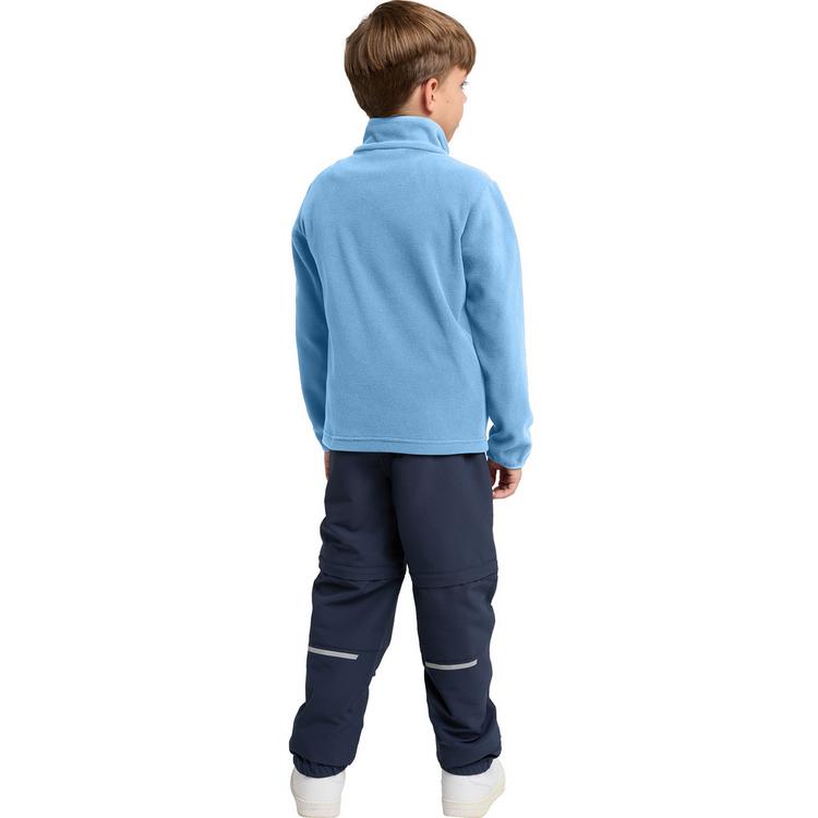 Jack Wolfskin Jack Wolfskin TAUNUS JACKET K Fleecejacke Kinder - lemon ice - 9 | SportScheck