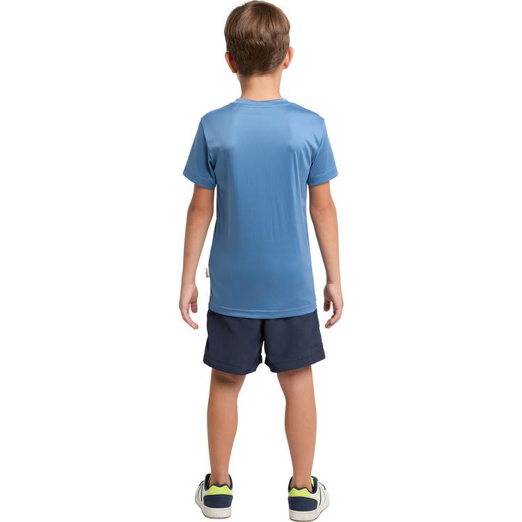 Jack Wolfskin Jack Wolfskin SUN SHORTS K Funktionshose Kinder - night blue - 1 | SportScheck