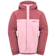 Jack Wolfskin TUCAN JACKET K Funktionsjacke Kinder soft pink