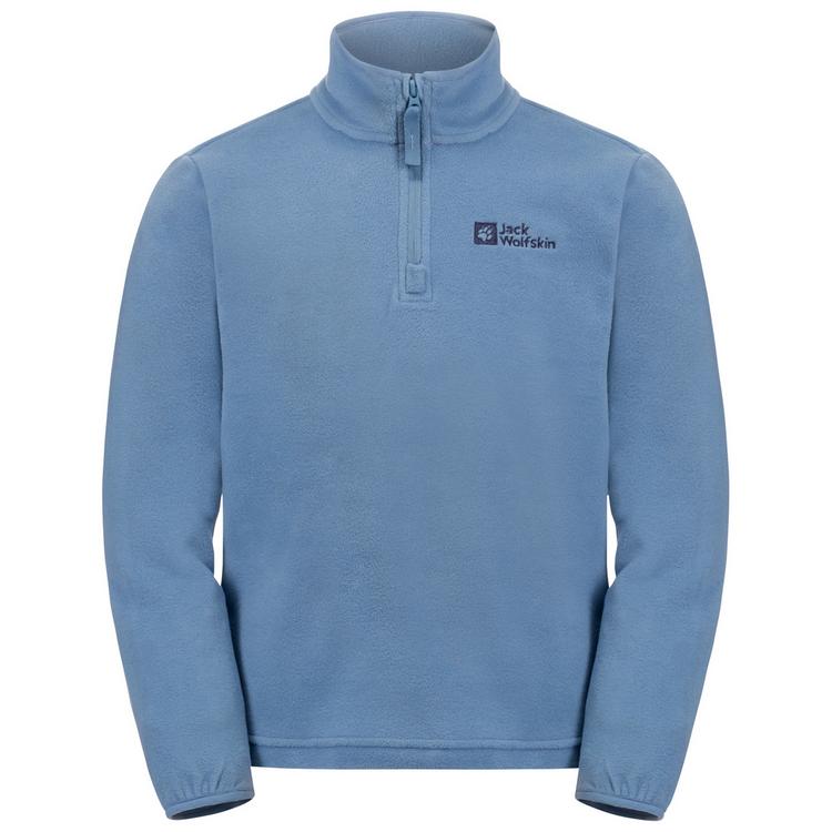 Jack Wolfskin Jack Wolfskin TAUNUS HALFZIP K Fleecepullover Kinder - lemon ice - 3 | SportScheck