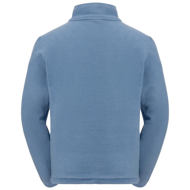 Jack Wolfskin Jack Wolfskin TAUNUS HALFZIP K Fleecepullover Kinder - lemon ice - 0 | SportScheck