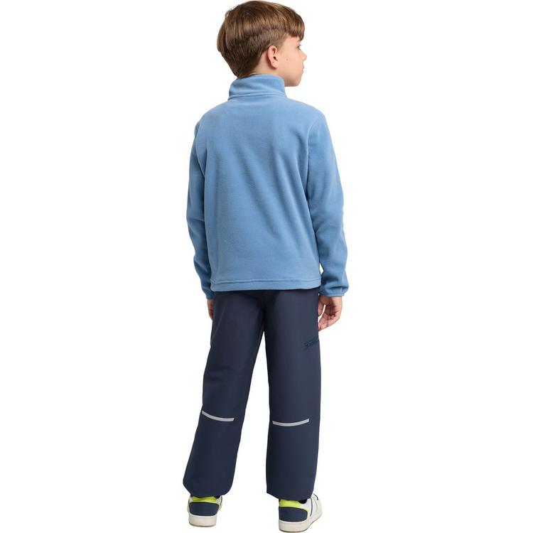 Jack Wolfskin Jack Wolfskin TAUNUS HALFZIP K Fleecepullover Kinder - lemon ice - 9 | SportScheck