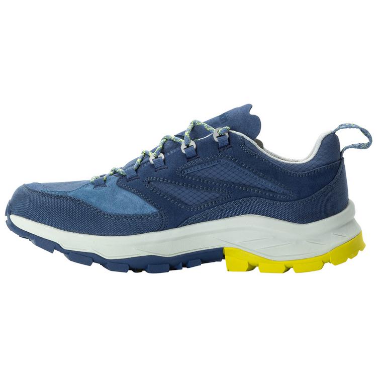 Jack Wolfskin Jack Wolfskin CYROX TEXAPORE LOW M Wanderschuhe Herren - phantom - 0 | SportScheck