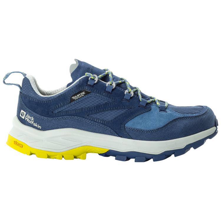 Jack Wolfskin Jack Wolfskin CYROX TEXAPORE LOW M Wanderschuhe Herren - phantom - 0 | SportScheck