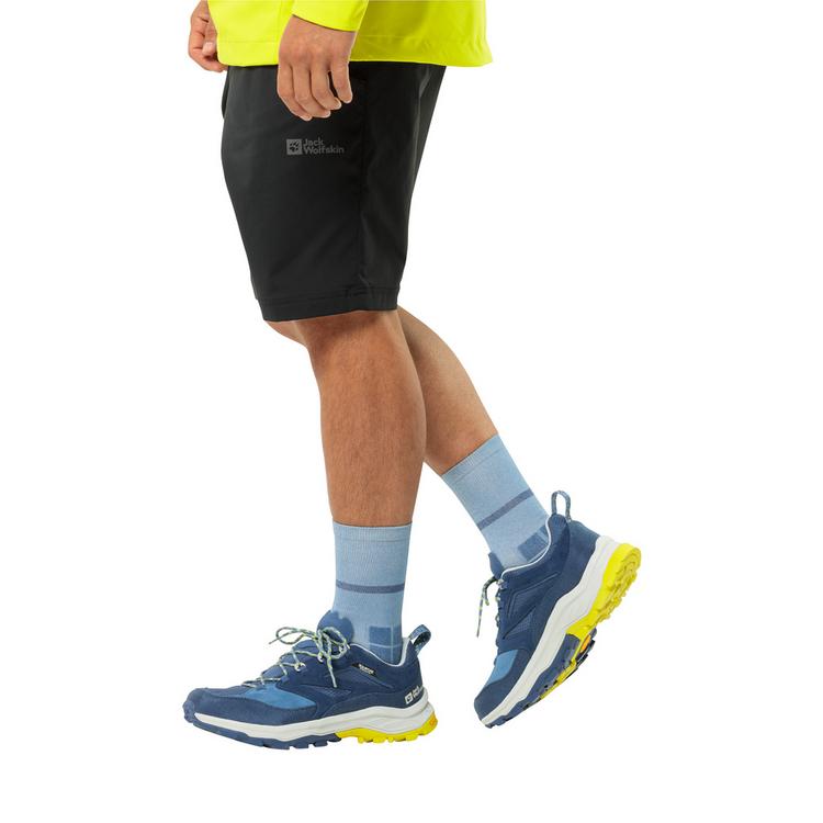 Jack Wolfskin Jack Wolfskin CYROX TEXAPORE LOW M Wanderschuhe Herren - phantom - 0 | SportScheck