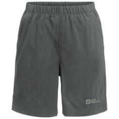 Jack Wolfskin DESERT SHORTS K Funktionshose Kinder slate green