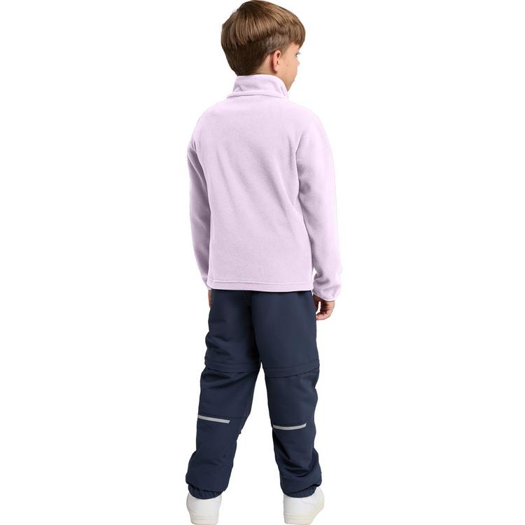 Jack Wolfskin Jack Wolfskin TAUNUS JACKET K Fleecejacke Kinder - lemon ice - 8 | SportScheck