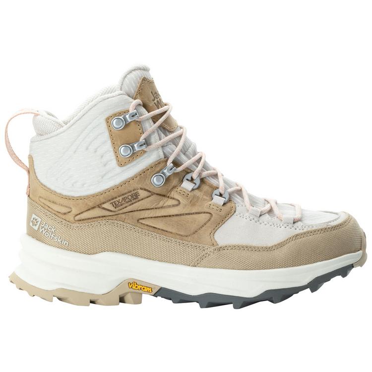 Jack Wolfskin Jack Wolfskin CYROX TEXAPORE MID W Wanderschuhe Damen - mint leaf - 0 | SportScheck