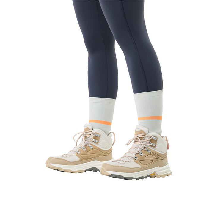 Jack Wolfskin Jack Wolfskin CYROX TEXAPORE MID W Wanderschuhe Damen - mint leaf - 0 | SportScheck