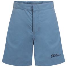 Jack Wolfskin SUN SHORTS K Funktionshose Kinder elemental blue