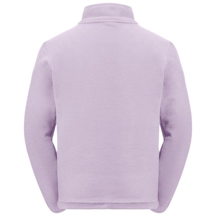 Jack Wolfskin Jack Wolfskin TAUNUS HALFZIP K Fleecepullover Kinder - lemon ice - 6 | SportScheck