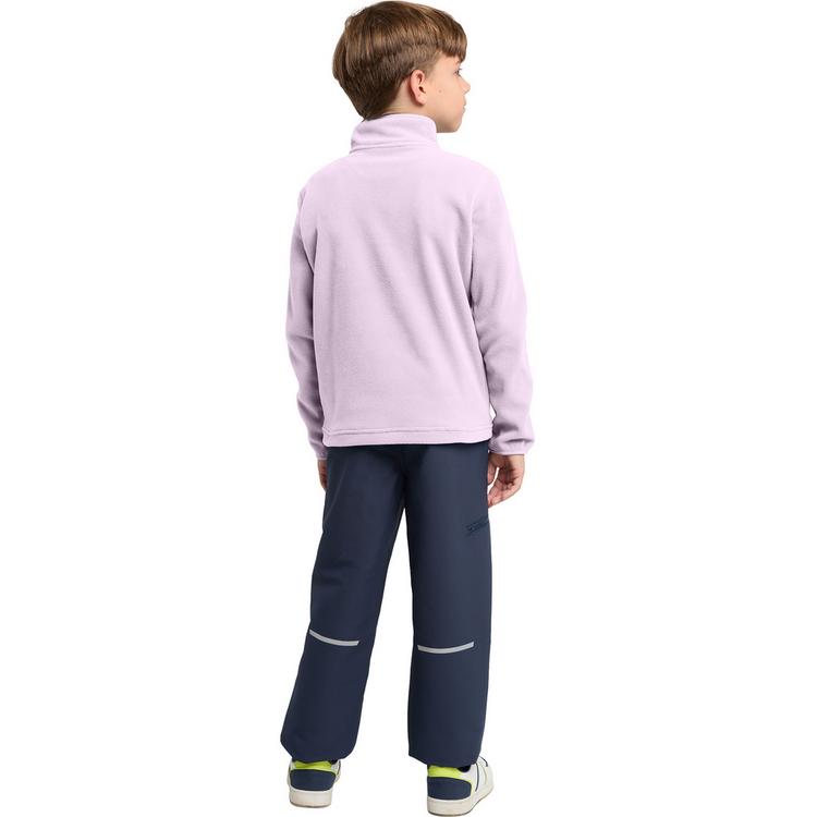 Jack Wolfskin Jack Wolfskin TAUNUS HALFZIP K Fleecepullover Kinder - lemon ice - 8 | SportScheck