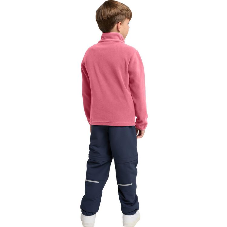 Jack Wolfskin Jack Wolfskin TAUNUS JACKET K Fleecejacke Kinder - lemon ice - 7 | SportScheck