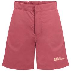 Jack Wolfskin SUN SHORTS K Funktionshose Kinder soft pink