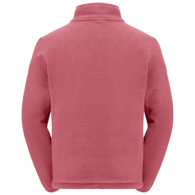 Jack Wolfskin Jack Wolfskin TAUNUS HALFZIP K Fleecepullover Kinder - lemon ice - 7 | SportScheck