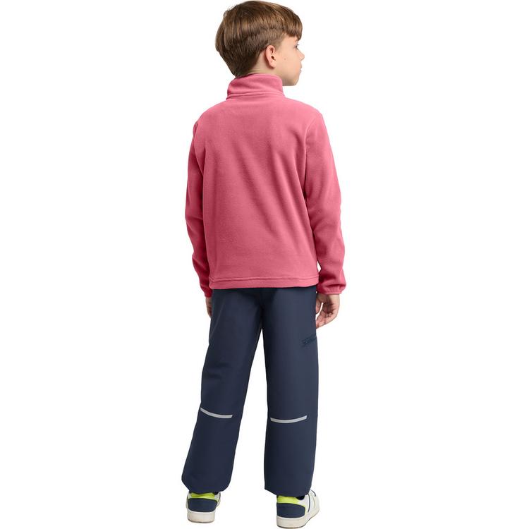 Jack Wolfskin Jack Wolfskin TAUNUS HALFZIP K Fleecepullover Kinder - lemon ice - 7 | SportScheck