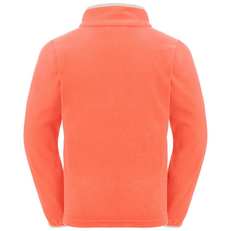 Jack Wolfskin Jack Wolfskin TAUNUS JACKET K Fleecejacke Kinder - lemon ice - 8 | SportScheck