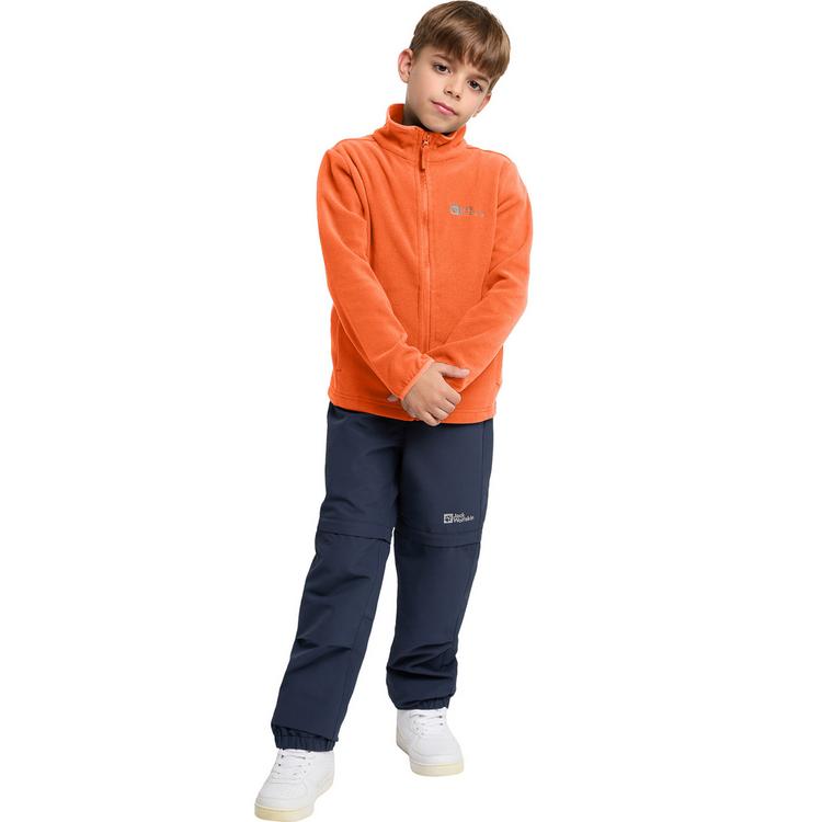 Jack Wolfskin Jack Wolfskin TAUNUS JACKET K Fleecejacke Kinder - lemon ice - 0 | SportScheck