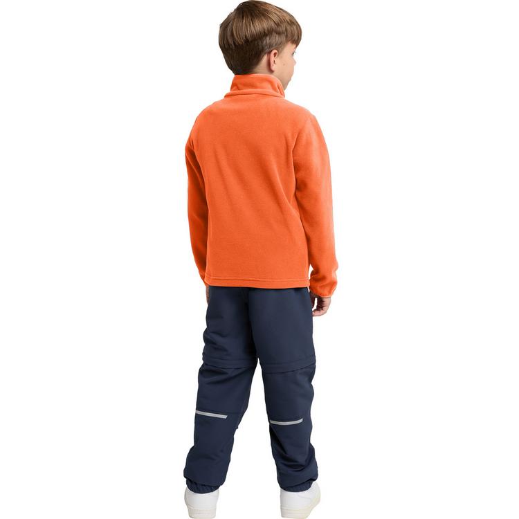 Jack Wolfskin Jack Wolfskin TAUNUS JACKET K Fleecejacke Kinder - lemon ice - 5 | SportScheck