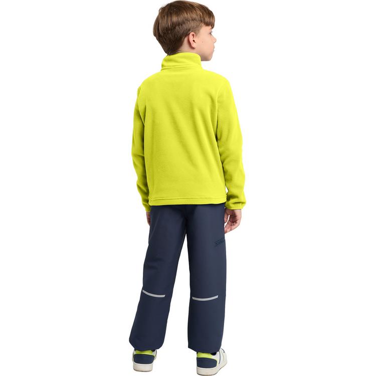 Jack Wolfskin Jack Wolfskin TAUNUS HALFZIP K Fleecepullover Kinder - lemon ice - 6 | SportScheck