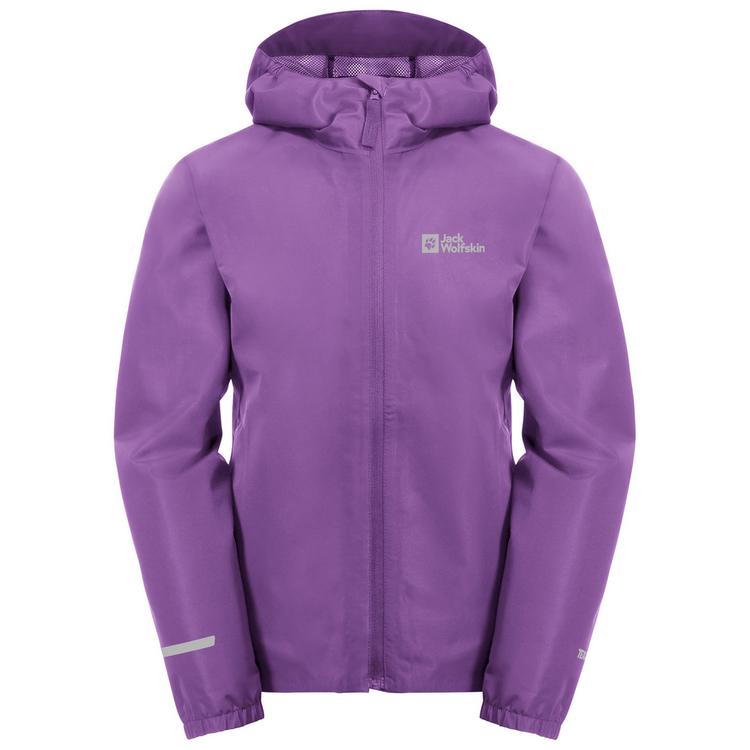 Jack Wolfskin Jack Wolfskin FLAZE Regenjacke Kinder - midnight sky - 0 | SportScheck