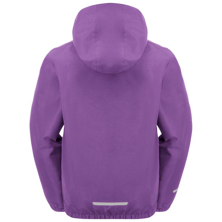 Jack Wolfskin Jack Wolfskin FLAZE Regenjacke Kinder - midnight sky - 2 | SportScheck