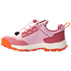 Jack Wolfskin CYROX TEXAPORE LOW K Wanderschuhe Kinder soft pink