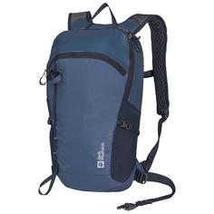 Jack Wolfskin PRELIGHT SHAPE 15 Wanderrucksack Stark White