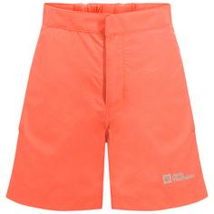 Jack Wolfskin SUN SHORTS K Funktionshose Kinder digital orange