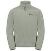 Jack Wolfskin TAUNUS HALFZIP K Fleecepullover Kinder - mystic green