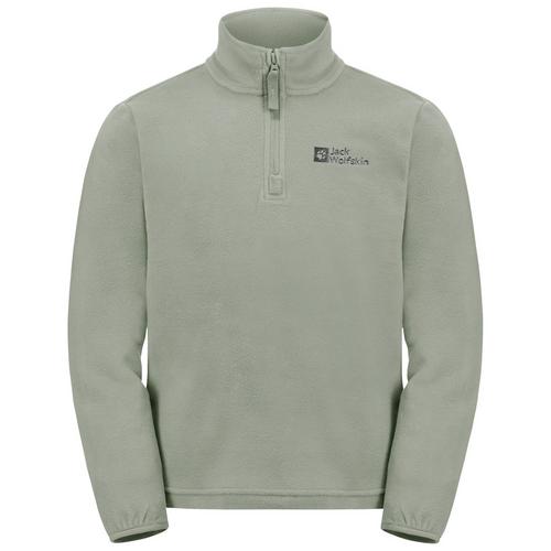 Jack Wolfskin TAUNUS HALFZIP K Fleecepullover Kinder
