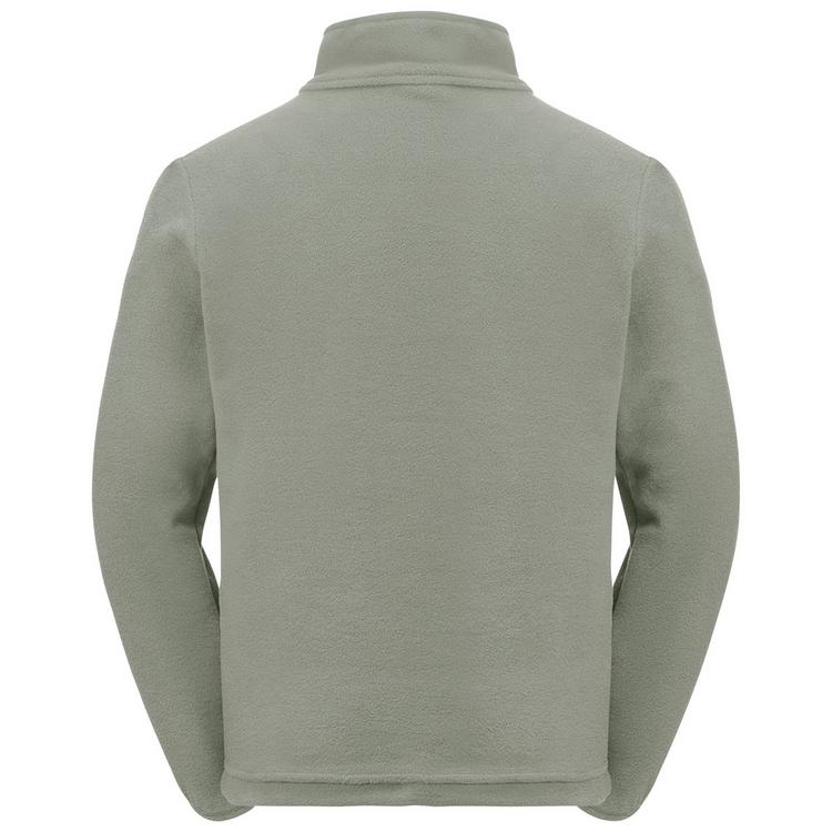 Jack Wolfskin Jack Wolfskin TAUNUS HALFZIP K Fleecepullover Kinder - lemon ice - 9 | SportScheck