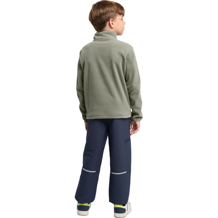 Jack Wolfskin Jack Wolfskin TAUNUS HALFZIP K Fleecepullover Kinder - lemon ice - 5 | SportScheck