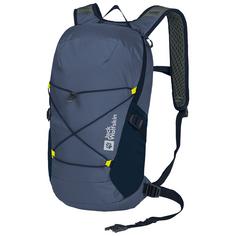 Jack Wolfskin CYROX SHAPE 15 Wanderrucksack jade green