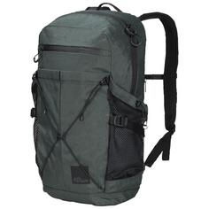 Jack Wolfskin Rucksack WANDERMOOD PACK 20 Daypack slate green