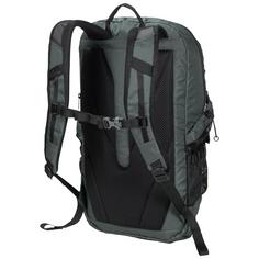 Rückansicht von Jack Wolfskin Rucksack WANDERMOOD PACK 20 Daypack slate green