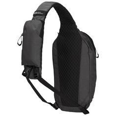 Rückansicht von Jack Wolfskin CYROX SLING Wanderrucksack phantom