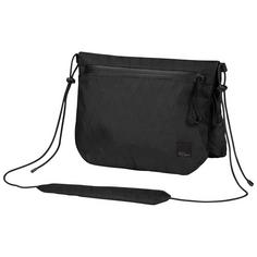 Jack Wolfskin WANDERMOOD BAG Umhängetasche granite black