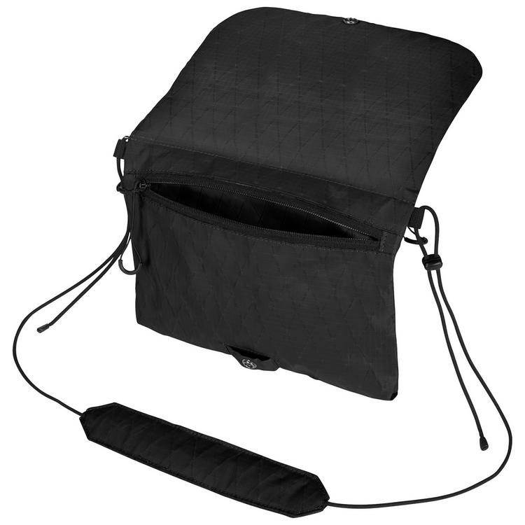 Jack Wolfskin Jack Wolfskin WANDERMOOD BAG Umh&auml;ngetasche - granite black - 0 | SportScheck