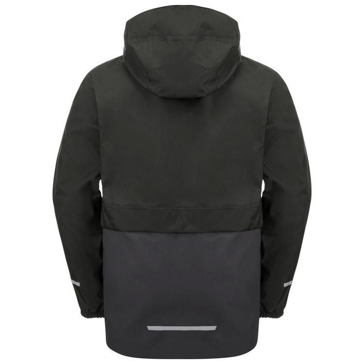 Jack Wolfskin Jack Wolfskin RAINY DAYS 2L JKT K Funktionsjacke Kinder - granite black - 0 | SportScheck