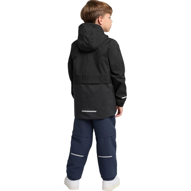Jack Wolfskin Jack Wolfskin RAINY DAYS 2L JKT K Funktionsjacke Kinder - granite black - 1 | SportScheck