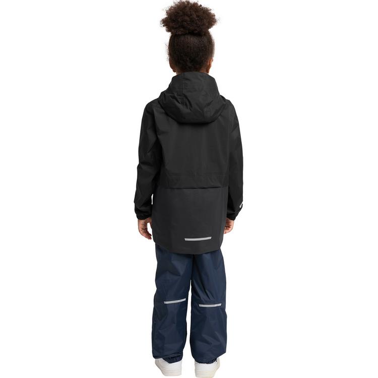 Jack Wolfskin Jack Wolfskin RAINY DAYS 2L JKT K Funktionsjacke Kinder - granite black - 3 | SportScheck