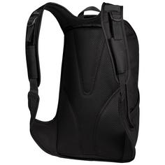 Rückansicht von Jack Wolfskin SOONECK Reiserucksack Damen LEAVES night blue