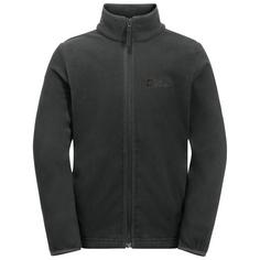 Jack Wolfskin TAUNUS JACKET K Fleecejacke Kinder sunset coral