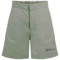 Jack Wolfskin SUN SHORTS K Funktionshose Kinder mint leaf