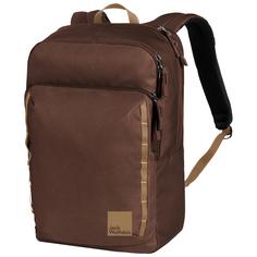 Jack Wolfskin Rucksack HASENSPRUNG Daypack dark mahogany