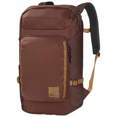 Jack Wolfskin Rucksack DACHSBERG Daypack dark mahogany