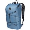 Jack Wolfskin WANDERMOOD PACKABLE 24 Daypack - elemental blue